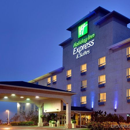 Holiday Inn Express Hotel & Suites - Edmonton International Airport By Ihg Ніску Екстер'єр фото