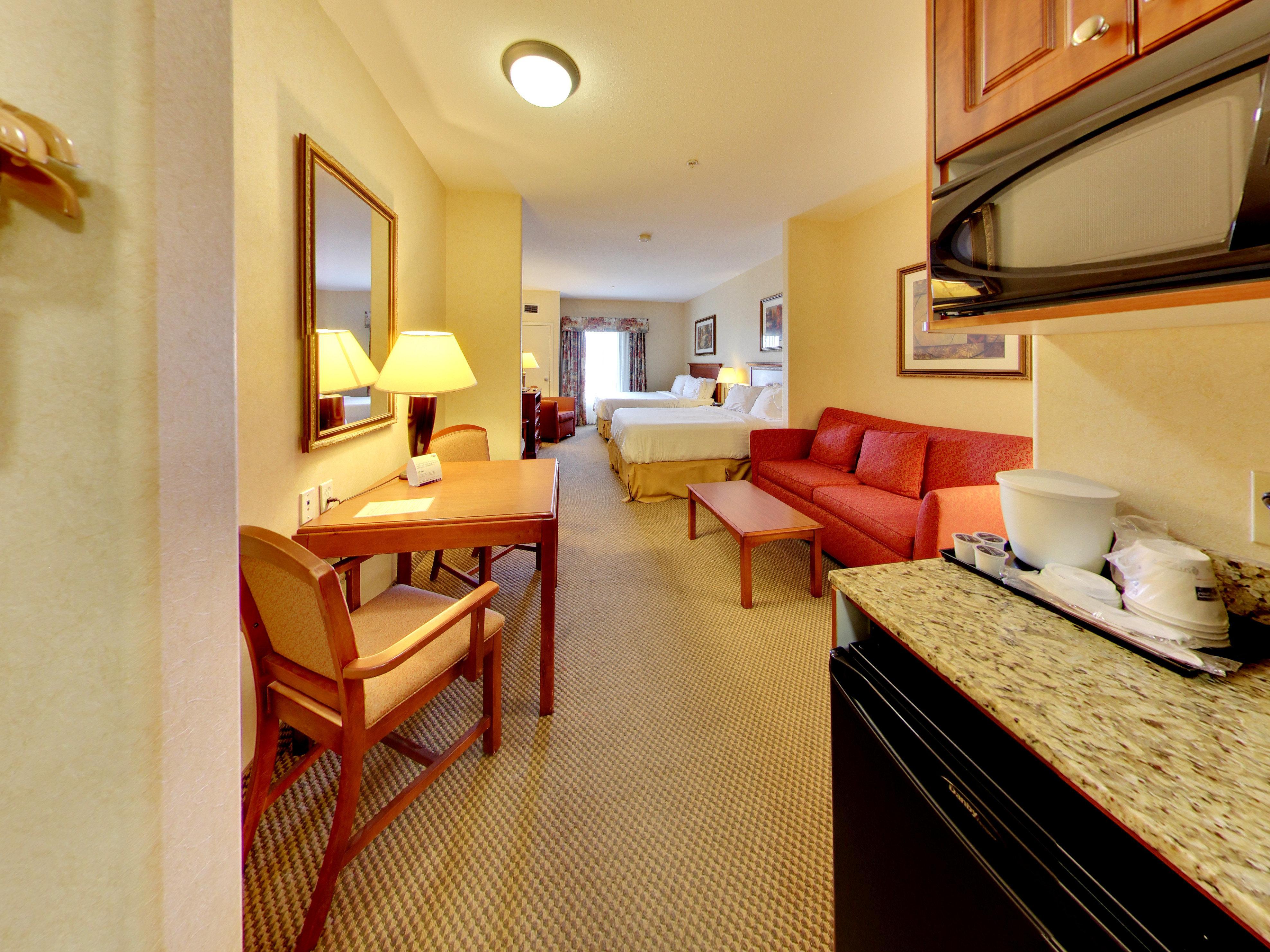 Holiday Inn Express Hotel & Suites - Edmonton International Airport By Ihg Ніску Екстер'єр фото