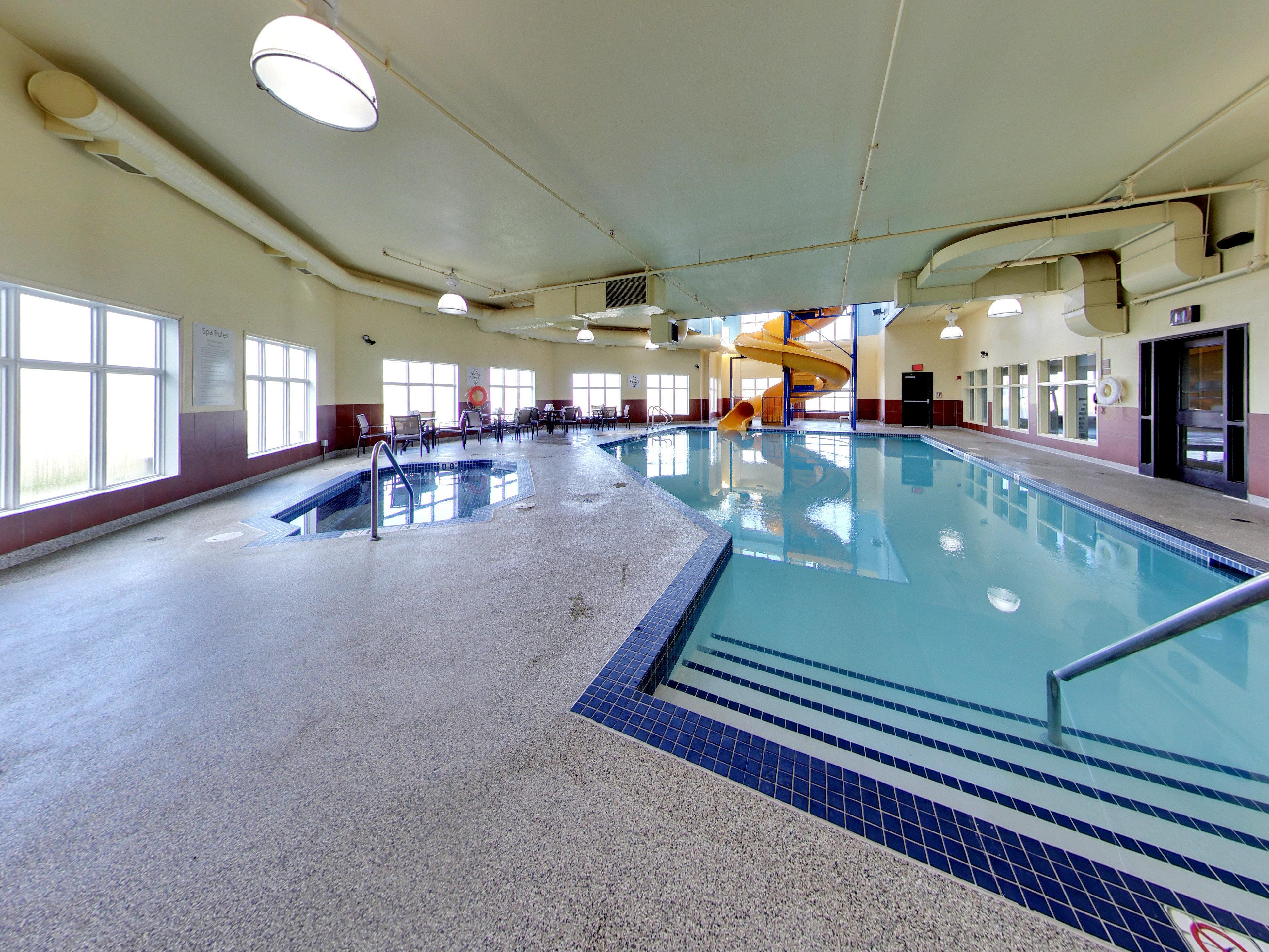 Holiday Inn Express Hotel & Suites - Edmonton International Airport By Ihg Ніску Екстер'єр фото