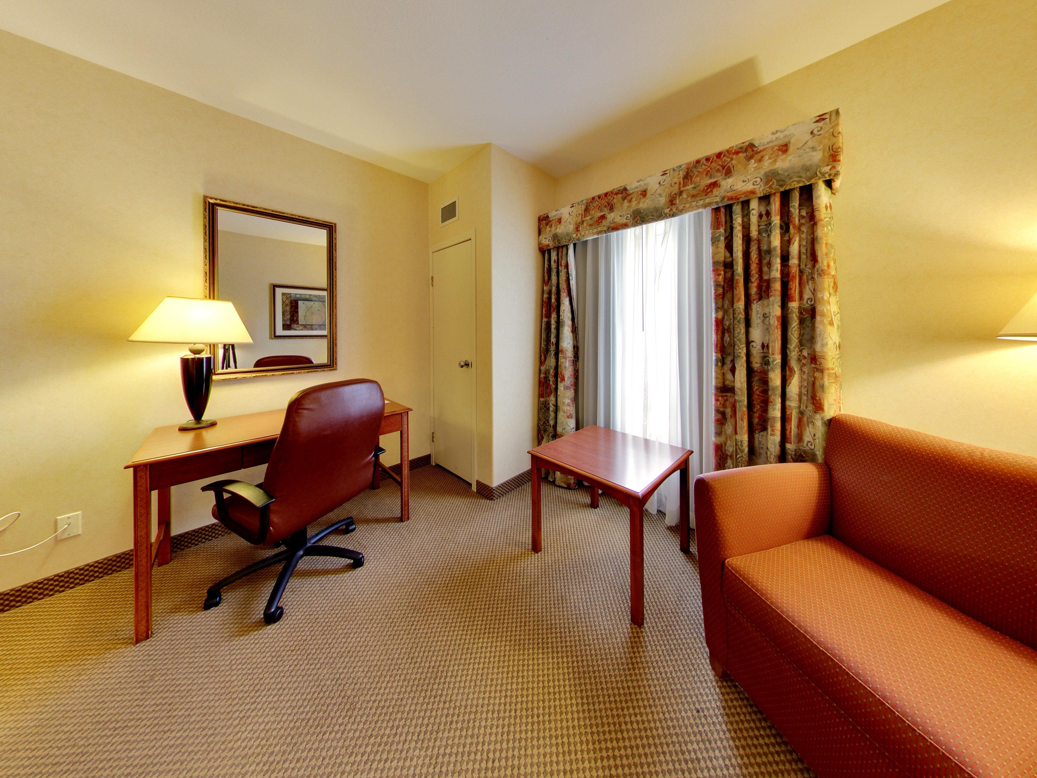 Holiday Inn Express Hotel & Suites - Edmonton International Airport By Ihg Ніску Екстер'єр фото