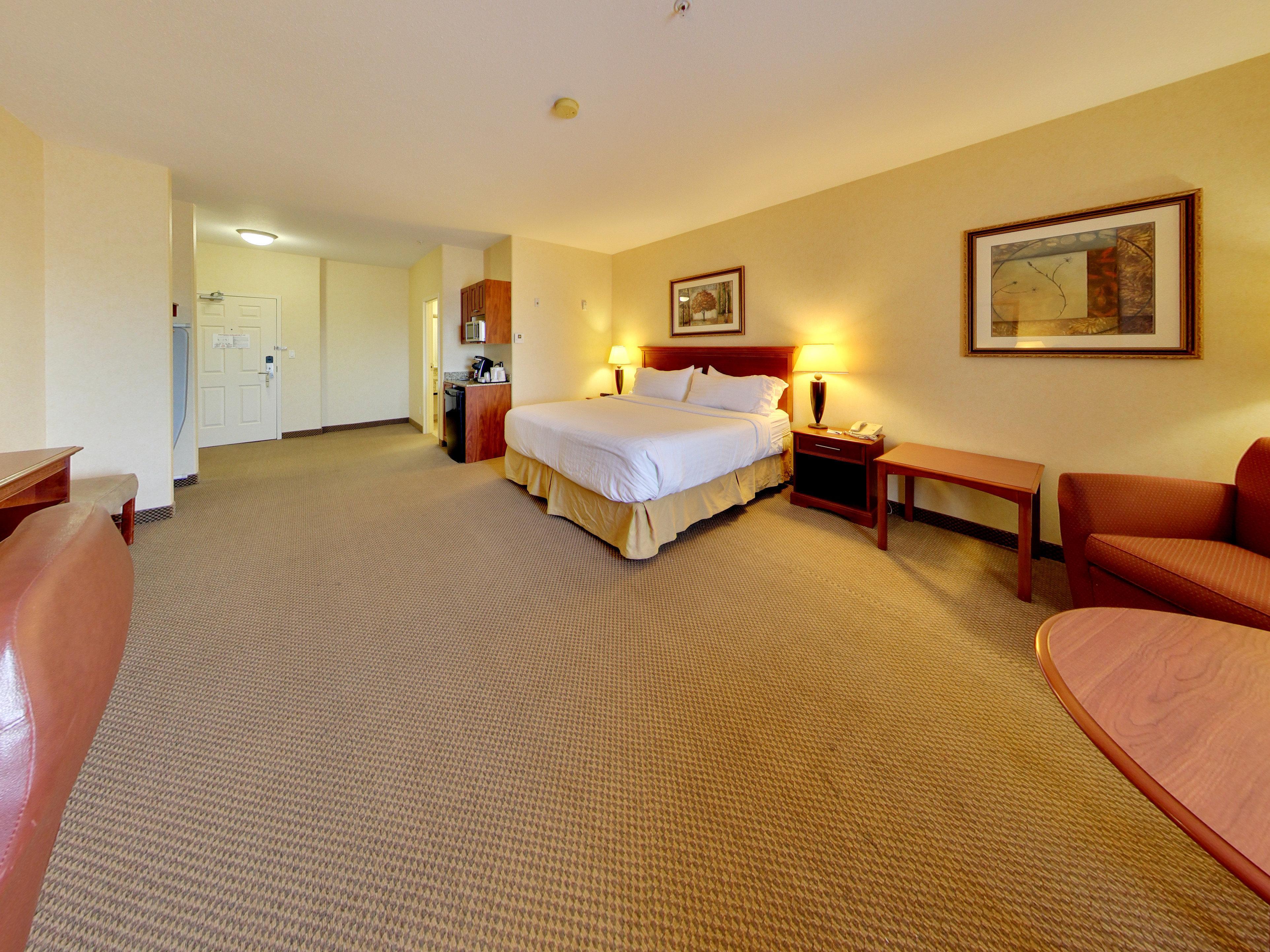 Holiday Inn Express Hotel & Suites - Edmonton International Airport By Ihg Ніску Екстер'єр фото