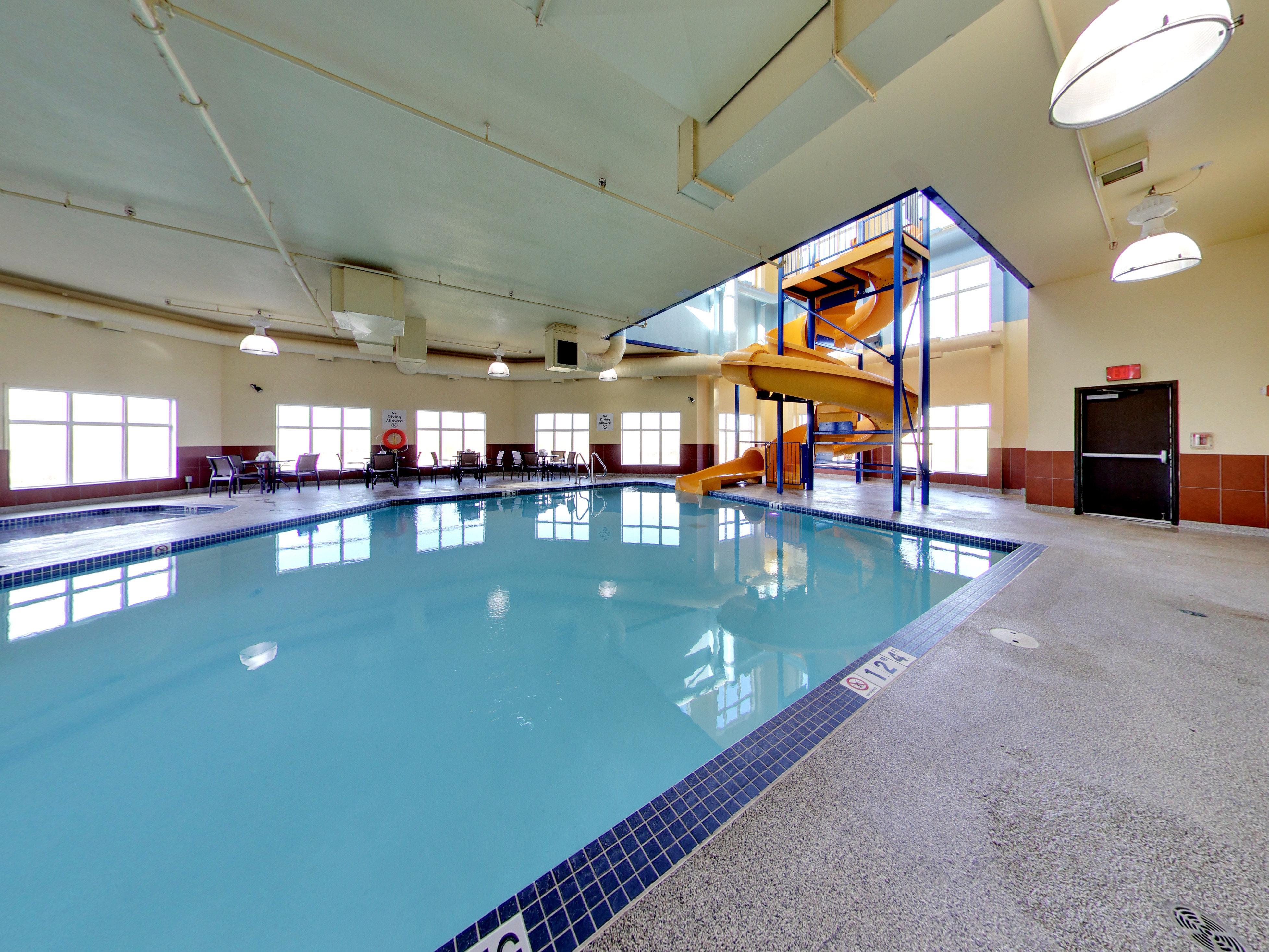 Holiday Inn Express Hotel & Suites - Edmonton International Airport By Ihg Ніску Екстер'єр фото