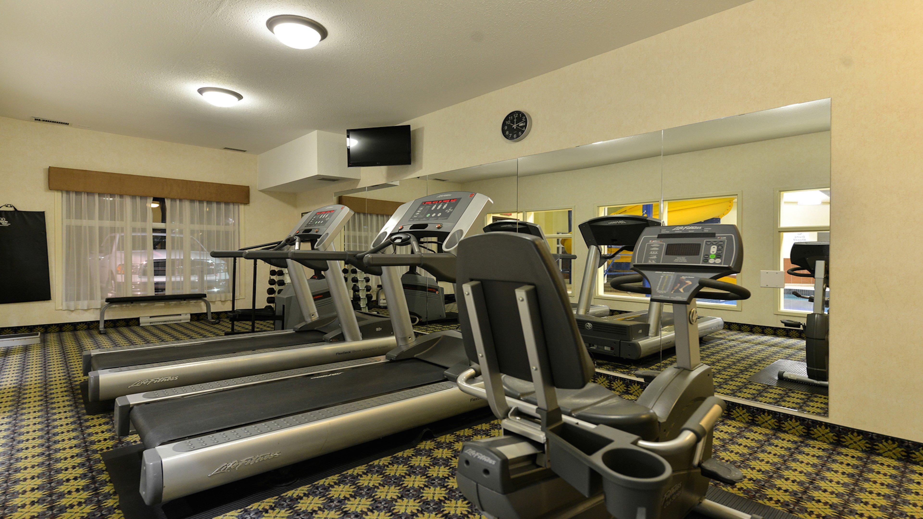 Holiday Inn Express Hotel & Suites - Edmonton International Airport By Ihg Ніску Екстер'єр фото