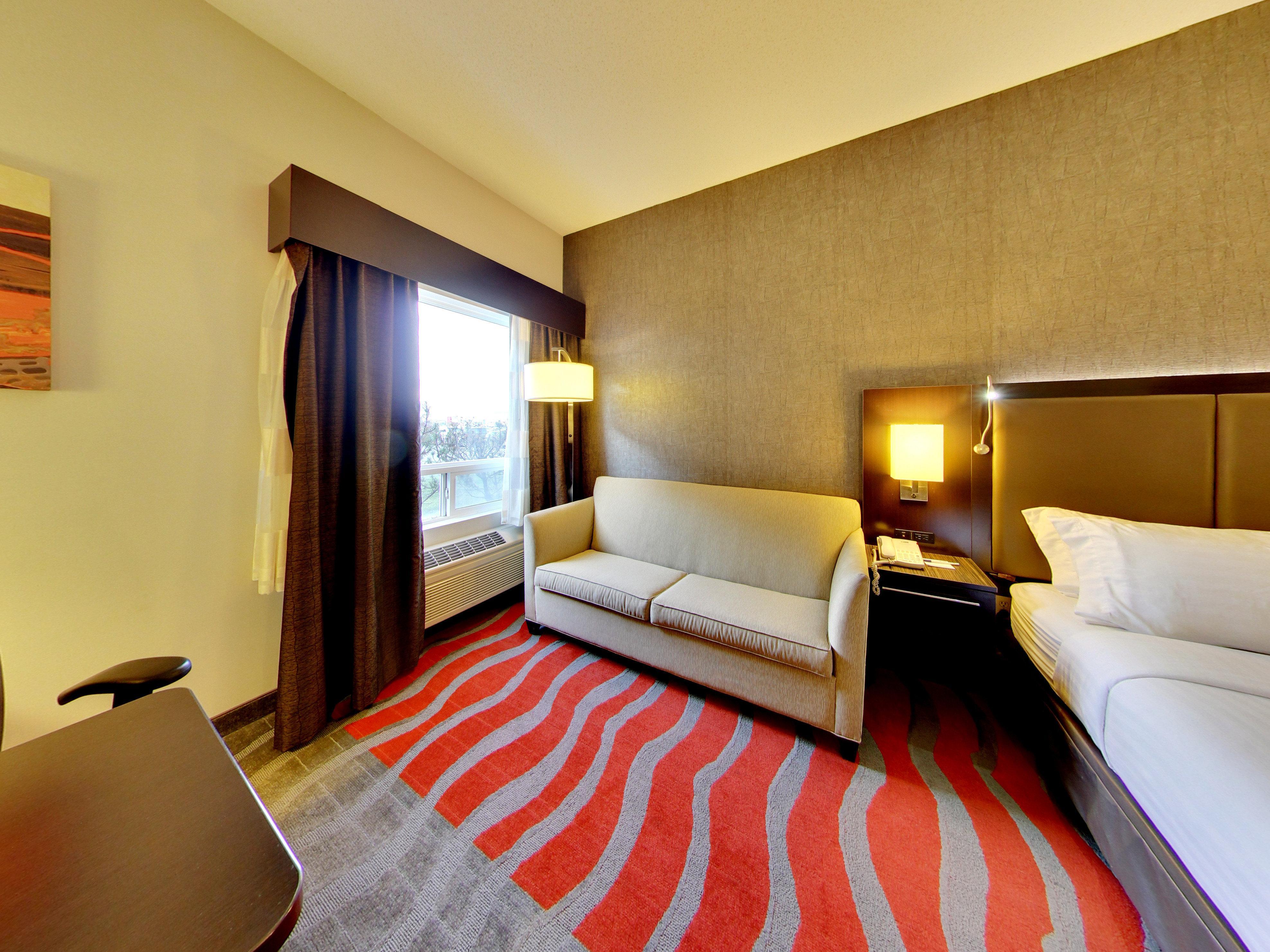 Holiday Inn Express Hotel & Suites - Edmonton International Airport By Ihg Ніску Екстер'єр фото
