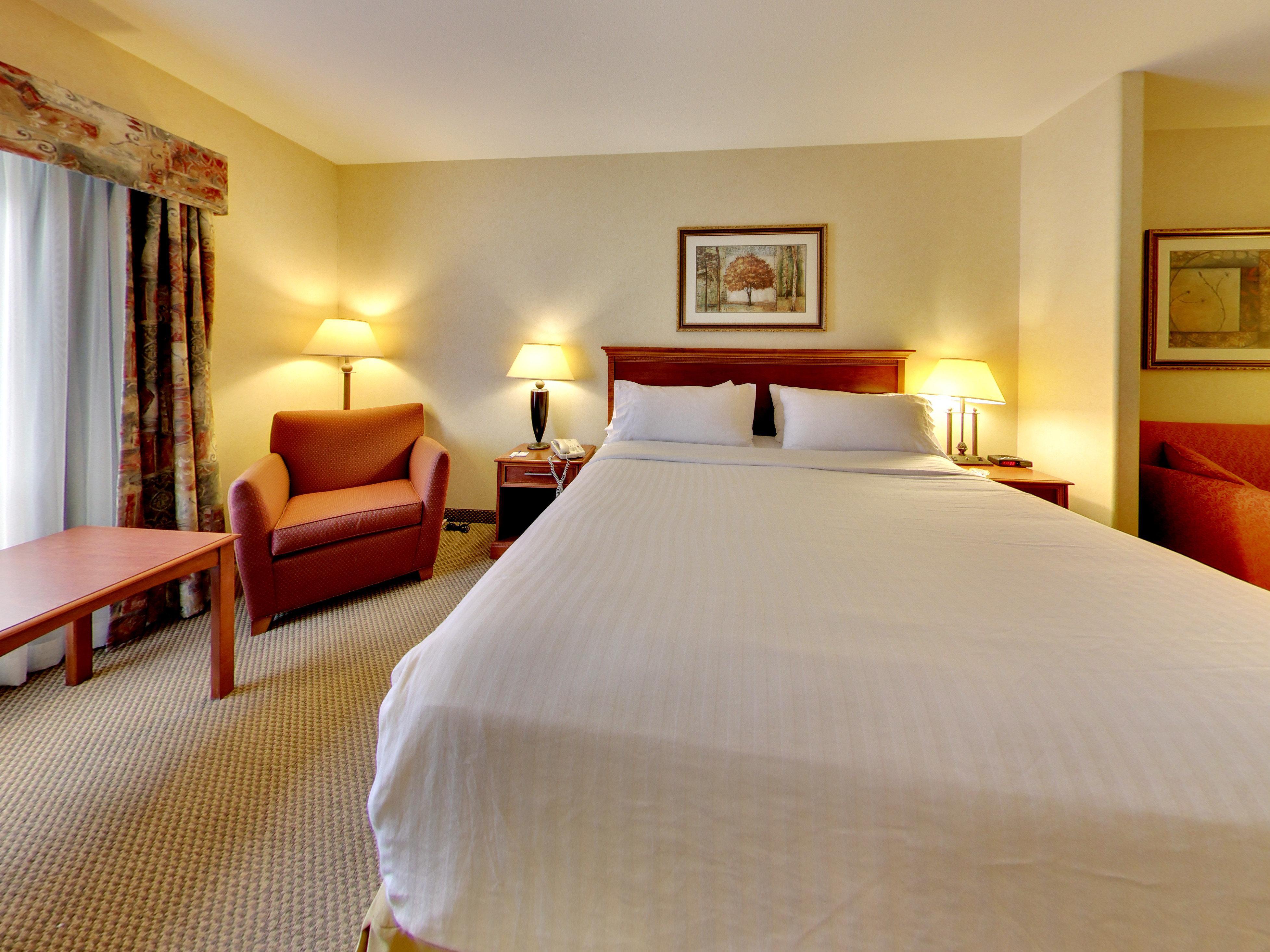 Holiday Inn Express Hotel & Suites - Edmonton International Airport By Ihg Ніску Екстер'єр фото