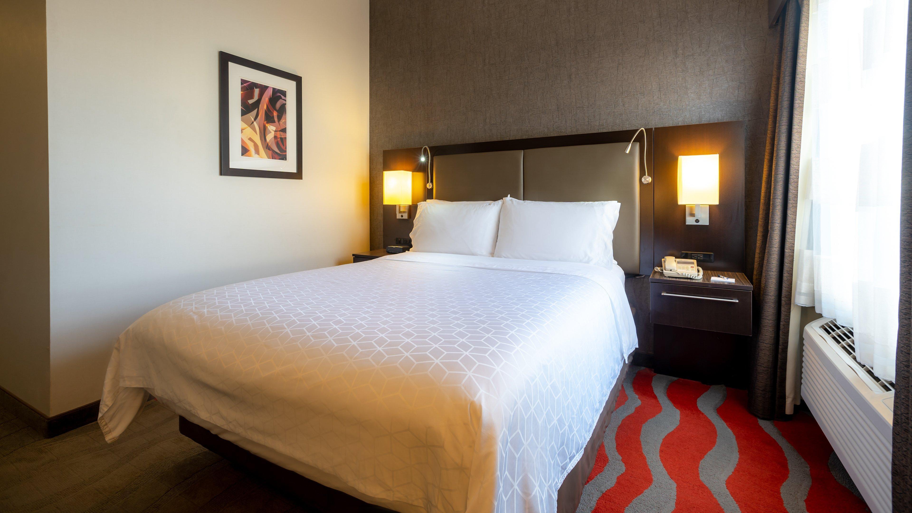 Holiday Inn Express Hotel & Suites - Edmonton International Airport By Ihg Ніску Екстер'єр фото
