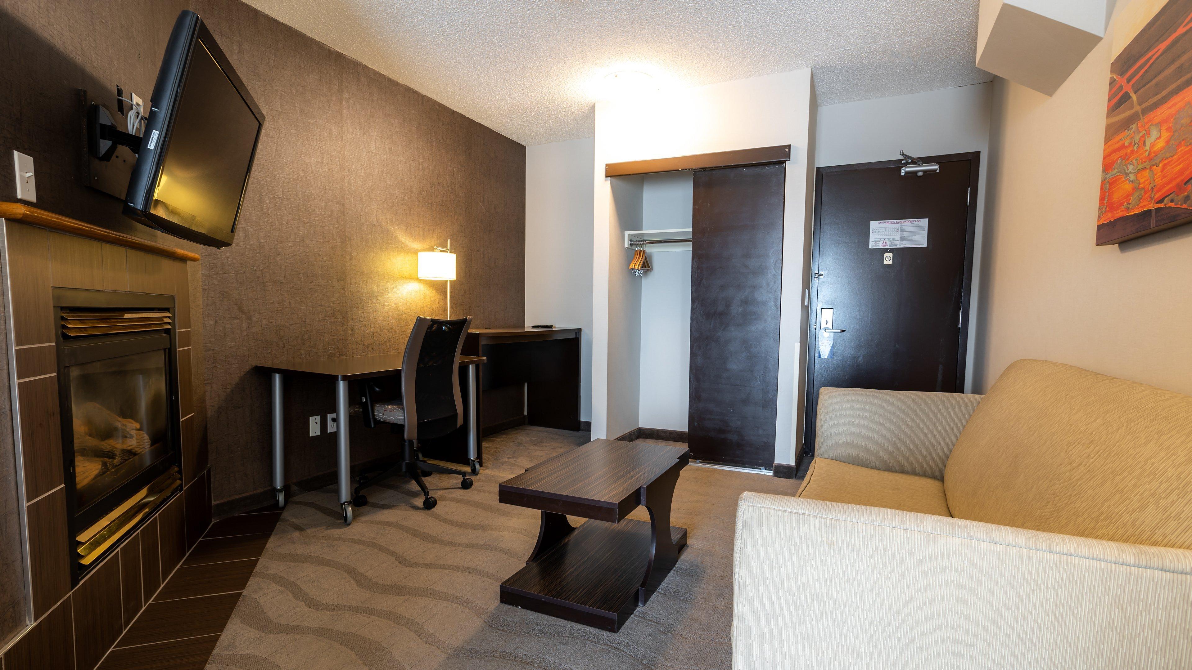 Holiday Inn Express Hotel & Suites - Edmonton International Airport By Ihg Ніску Екстер'єр фото