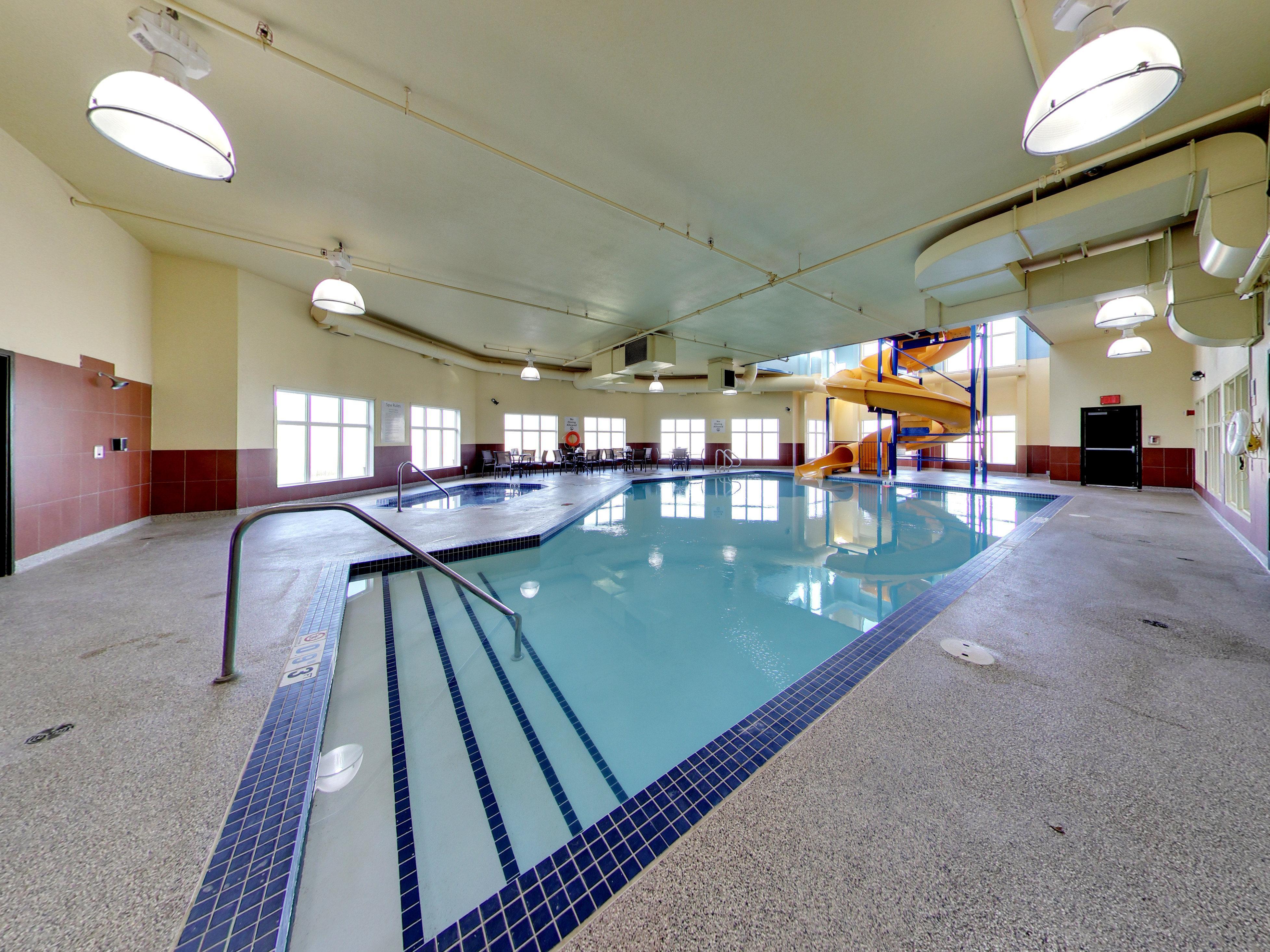 Holiday Inn Express Hotel & Suites - Edmonton International Airport By Ihg Ніску Екстер'єр фото
