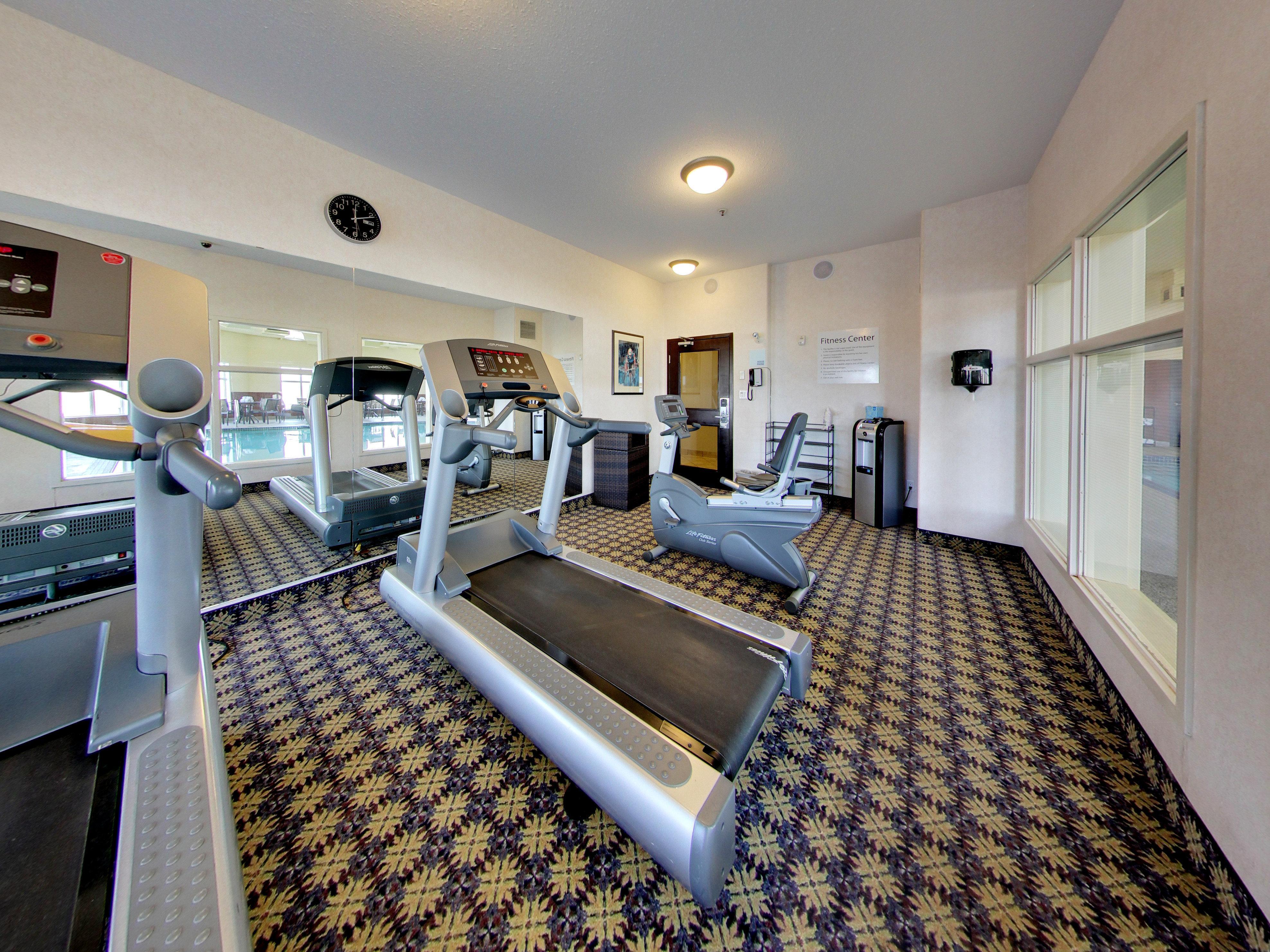 Holiday Inn Express Hotel & Suites - Edmonton International Airport By Ihg Ніску Екстер'єр фото