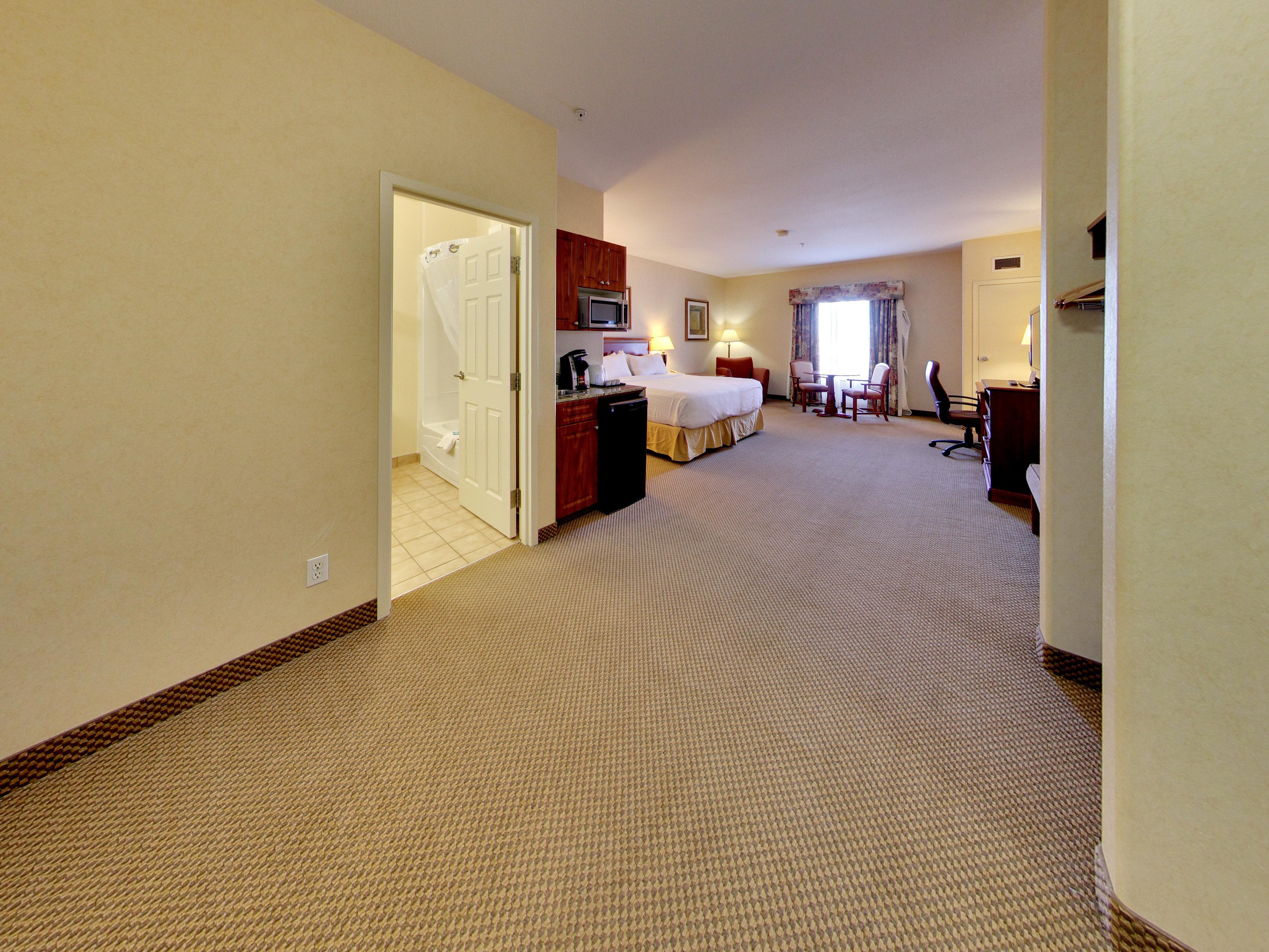 Holiday Inn Express Hotel & Suites - Edmonton International Airport By Ihg Ніску Екстер'єр фото