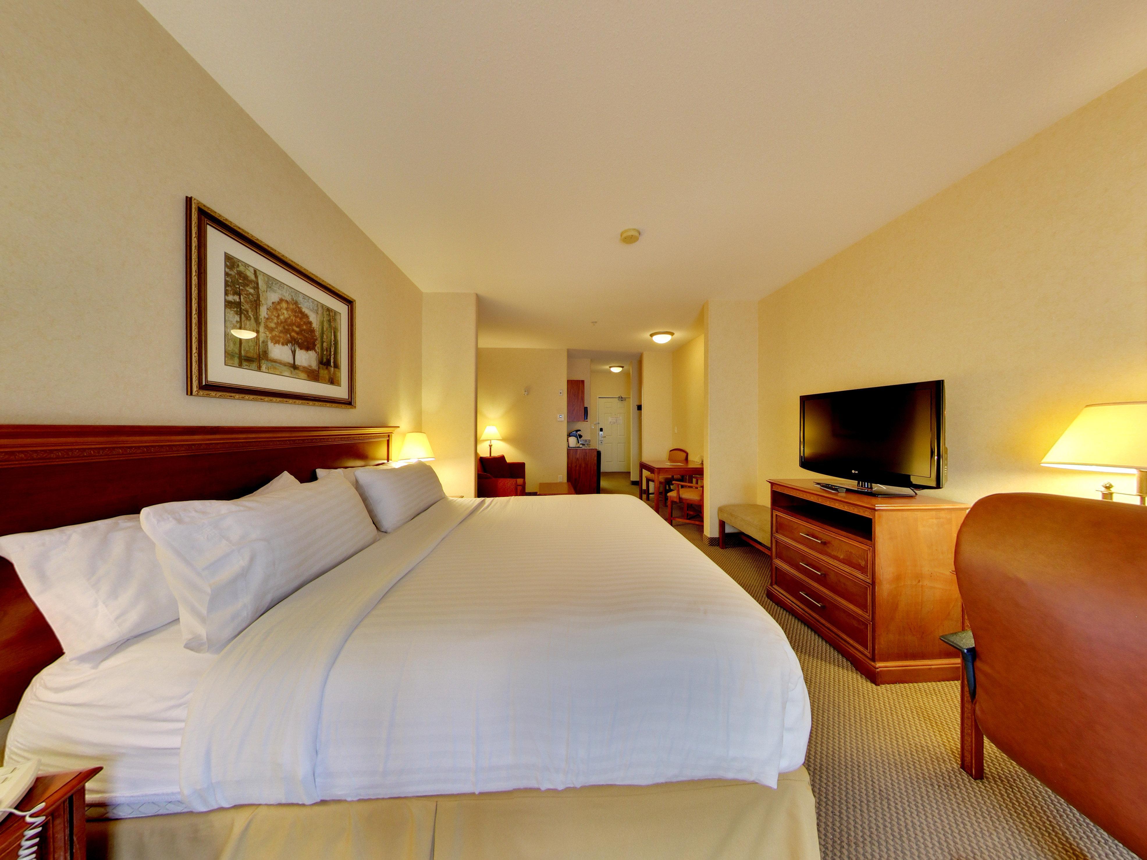 Holiday Inn Express Hotel & Suites - Edmonton International Airport By Ihg Ніску Екстер'єр фото