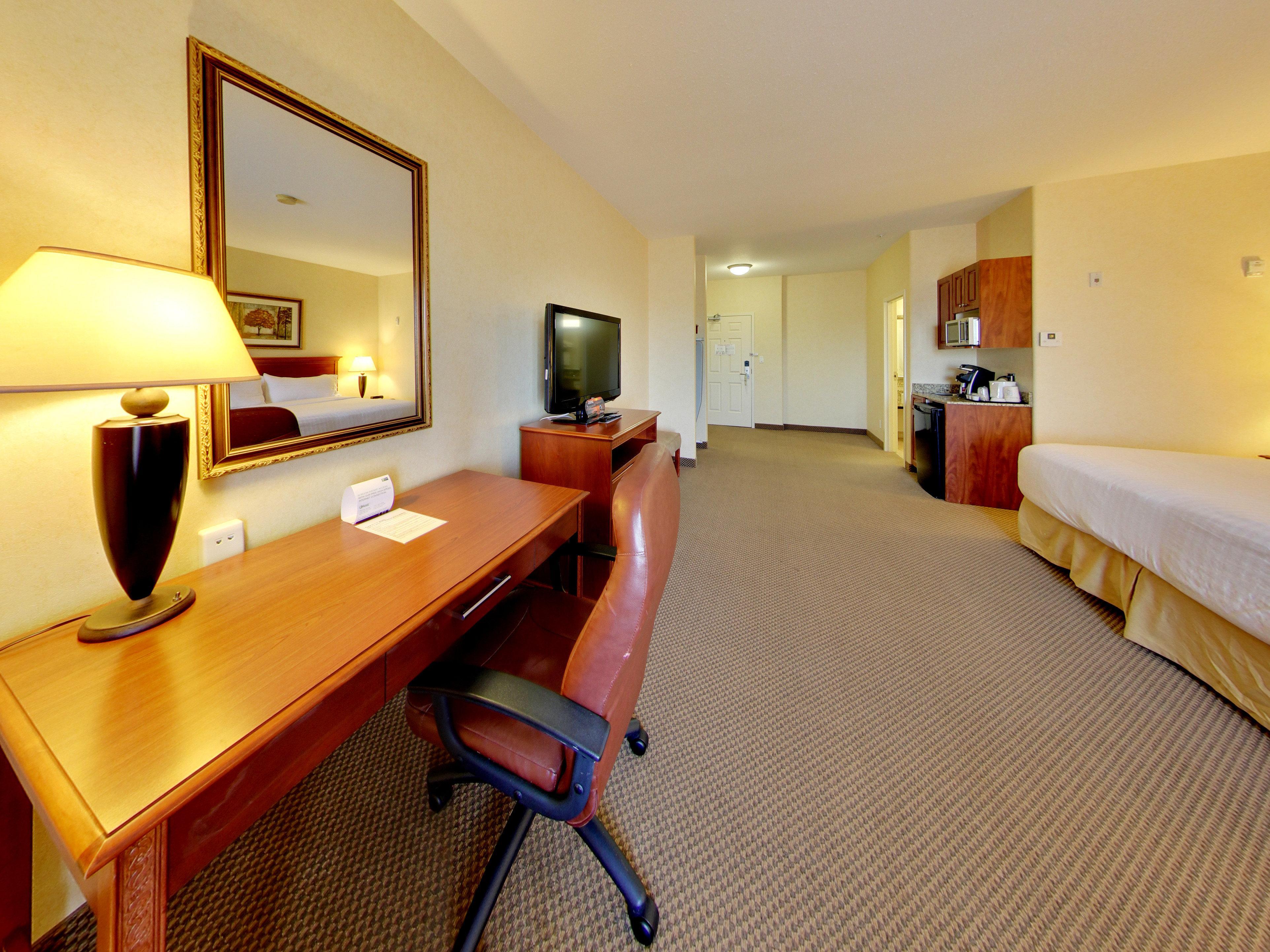 Holiday Inn Express Hotel & Suites - Edmonton International Airport By Ihg Ніску Екстер'єр фото